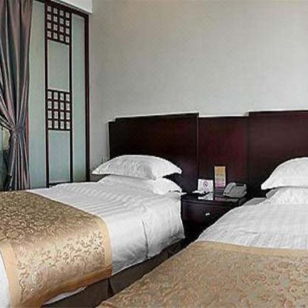 Golden Bridge Holiday Hotel Suzhou  Exterior photo