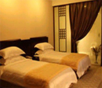 Golden Bridge Holiday Hotel Suzhou  Room photo